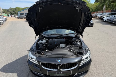 BMW Z4 Z4 SDRIVE20I ROADSTER - CANBERRA BEIGE LEATHER - SPORT AUTOMATIC - FULL BMW 43