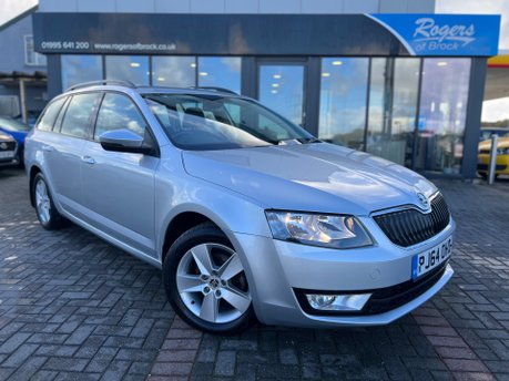 Skoda Octavia 1.4 SE TSI ESTATE