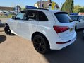 Audi Q5 2.0 TDI S line Special Edition S Tronic quattro Euro 4 5dr 10