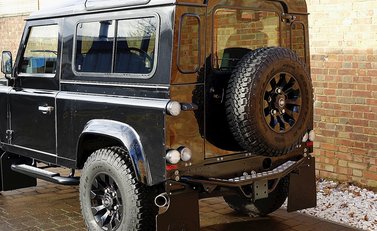 Land Rover 90 Autobiography 21