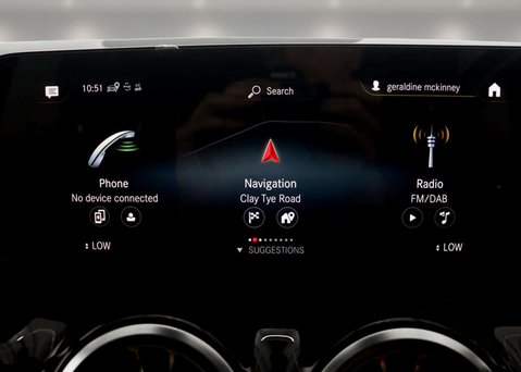 Mercedes-Benz GLA 1.3 GLA 180 AMG Line Premium Auto 5dr 27