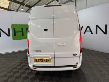 Ford Transit Custom 2.0 Transit Custom 300 Limited EcoBlue 5dr 2