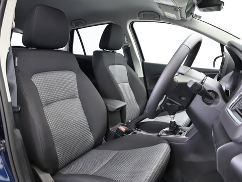 Suzuki S-Cross 1.4 Boosterjet 48V Hybrid Motion 5dr 17