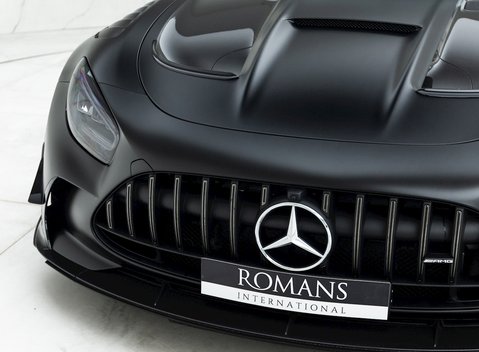 Mercedes-Benz Amg GT GT Black Series 20