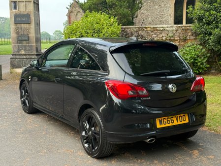 Vauxhall Corsa LIMITED EDITION ECOFLEX 11
