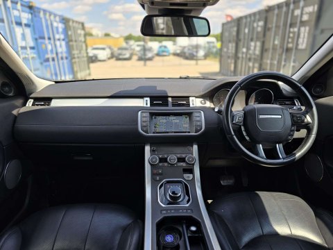 2017 Land Rover Range Rover Evoque thumbnail 7