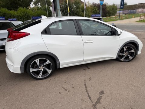 Honda Civic 1.8 i-VTEC ES Euro 5 (s/s) 5dr 6