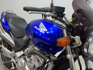 Honda CB 600 1998 27K RUNNING PROJECT A2 SPARES OR REPAIR 600CC 13
