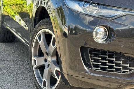 Maserati Levante 3.0D V6 SUV 5dr Diesel ZF 4WD Euro 6 (s/s) (275 ps) 78