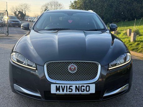 Jaguar XF 2.2 XF Luxury D Auto 5dr 19