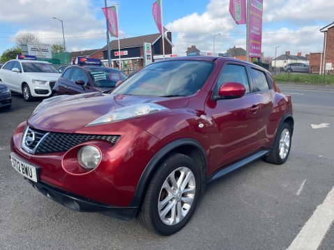 Nissan Juke 1.5 Juke Tekna dCi 5dr 3