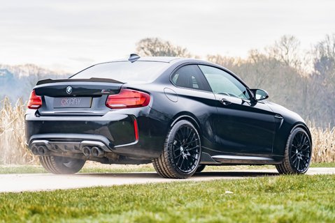 BMW M2 COMPETITION 4