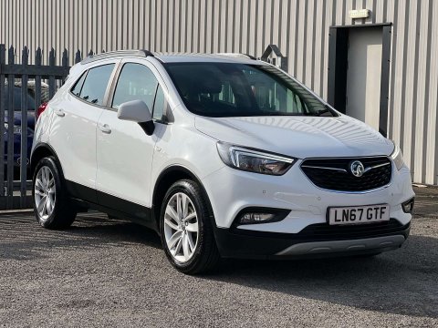 Vauxhall Mokka X 1.4 Mokka X Active ecoTec S/S 5dr 1