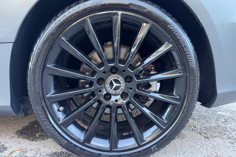 Mercedes-Benz C Class C 200 AMG LINE PREMIUM PLUS - MAGNO GREY FACTORY PAINT -ARMYTRIX EXHAUST 67