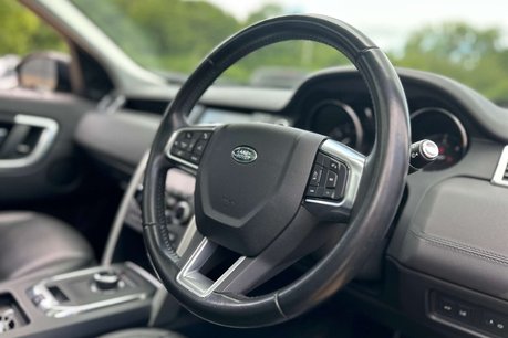 Land Rover Discovery Sport 2.0 TD4 HSE SUV 5dr Diesel Auto 4WD Euro 6 (s/s) (180 ps) 14