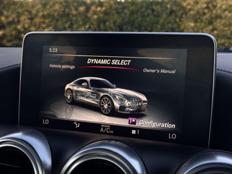 Mercedes-Benz Amg GT 4.0 AMG GT Premium Auto 2dr 34