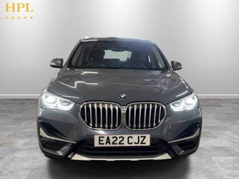 BMW X1 2.0 20i xLine SUV 5dr Petrol Auto xDrive Euro 6 (s/s) (178 ps) 2