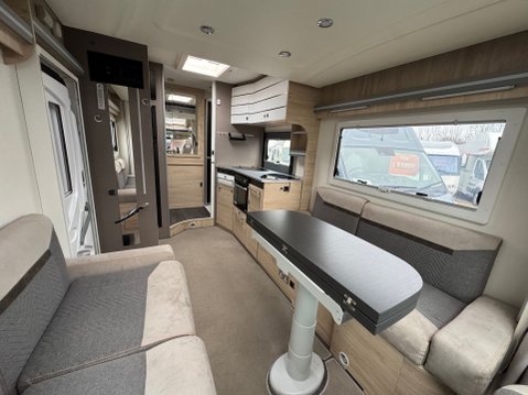 Chausson Titanium 640 10