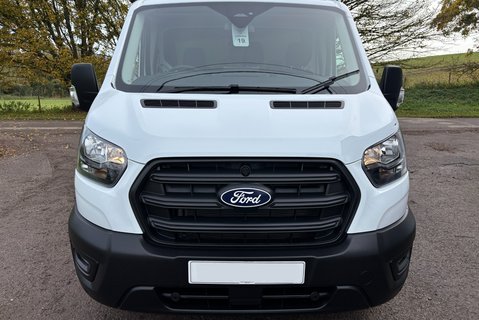 Ford Transit 350 Drw L3 130 ps Leader Toolbox Tipper - Air Con / Rear Camera 10