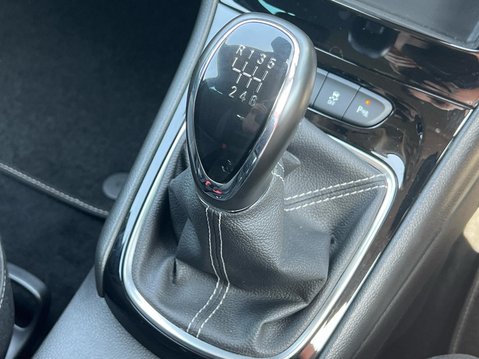 Vauxhall Astra SRI VX LINE NAV 25