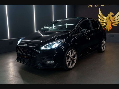 Ford Fiesta 1.0T EcoBoost MHEV ST-Line X Edition Hatchback 5dr Petrol Manual Euro 6 (s/ 10