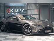 Aston Martin Vantage 4.0 V8 Coupe 1