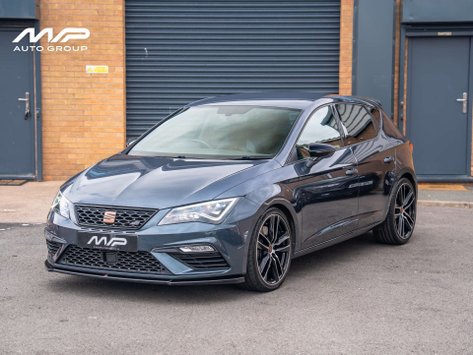 SEAT Leon 2.0 Leon Cupra Luxury 290 TSi Semi-Auto 5dr