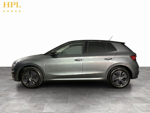 Skoda Fabia 1.0 TSI Design Edition Hatchback 5dr Petrol DSG Euro 6 (s/s) (116 ps) Bluet 8