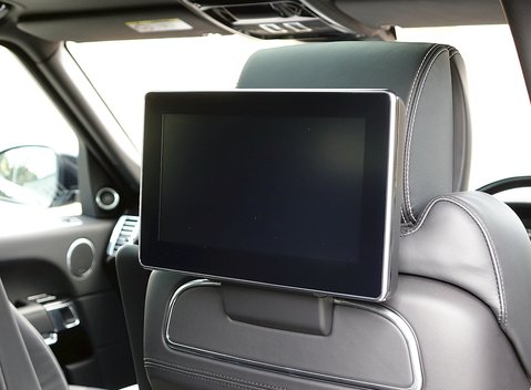 Land Rover Range Rover 5.0 Supercharged Autobiography LWB 14