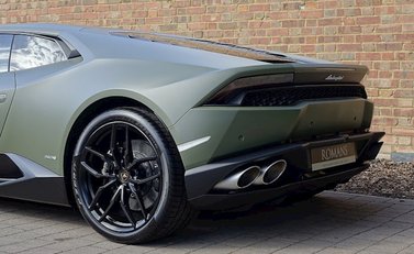 Lamborghini Huracan Avio 5