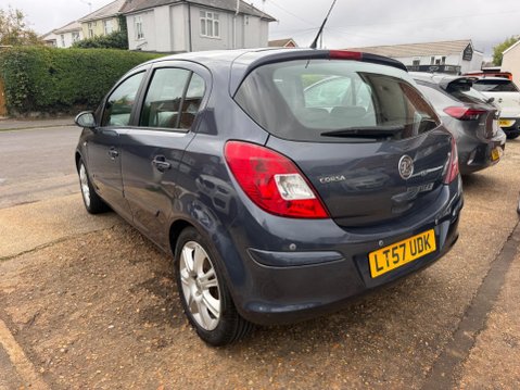 Vauxhall Corsa 1.4i 16v Design 5dr (a/c) 6