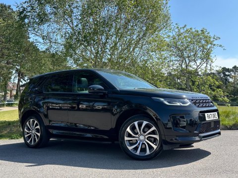 Land Rover Discovery Sport 1.5 P300e 12.2kWh R-Dynamic HSE Auto 4WD Euro 6 (s/s) 5dr 1