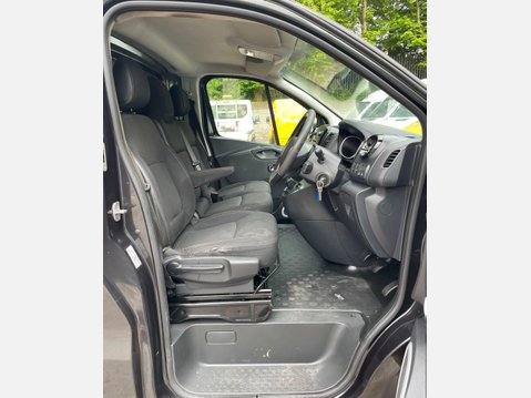Vauxhall Vivaro 1.6 CDTi 2900 Sportive L2 H1 Euro 5 5dr 22