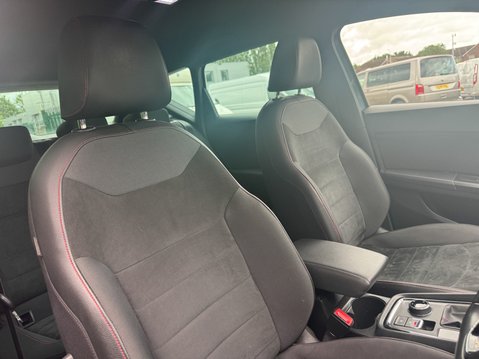 SEAT Ateca 2.0 TSI FR SUV 5dr Petrol DSG 4Drive Euro 6 (s/s) (190 ps) 10