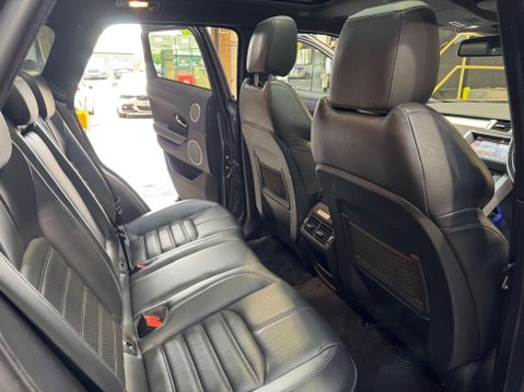 Land Rover Range Rover Evoque 2.0 Range Rover Evoque HSE Dynamic TD4 Auto 4WD 5dr 6