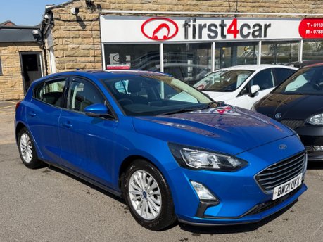 Ford Focus TITANIUM TDCI