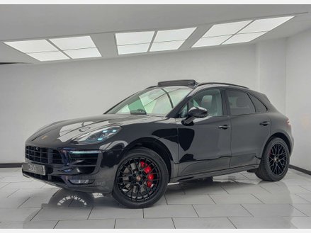Porsche Macan 3.0 Macan GTS Semi-Auto 4WD 5dr