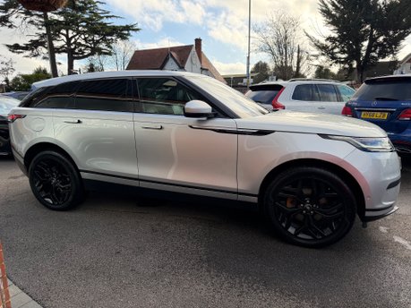 Land Rover Range Rover Velar 2.0 D240 HSE SUV 5dr Diesel Auto 4WD Euro 6 (s/s) (240 ps) 6