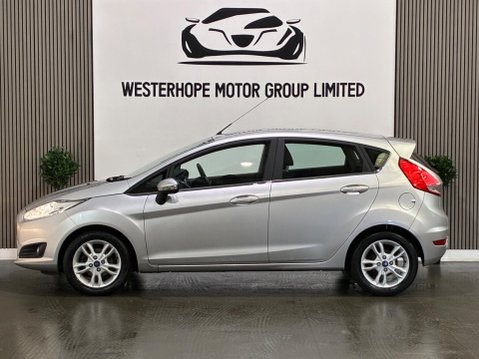 Ford Fiesta 1.5 TDCi Zetec Euro 6 5dr 23