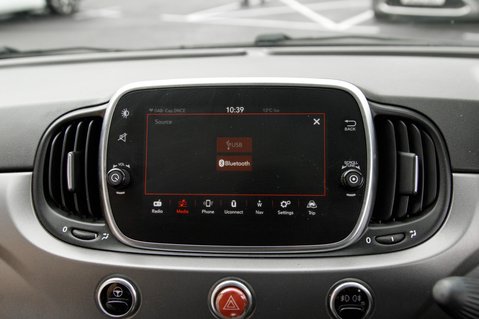 Fiat 500 ROCKSTAR 22