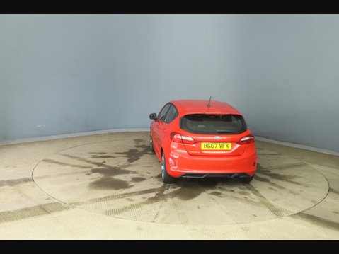 Ford Fiesta ST-LINE 4