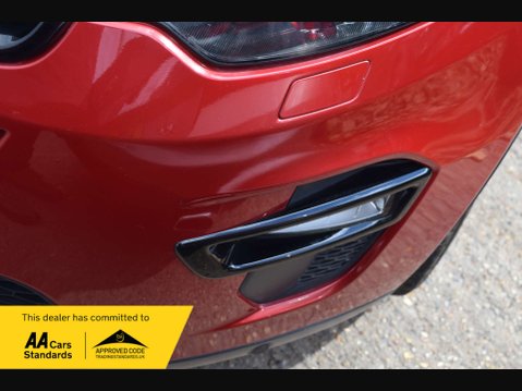 Land Rover Discovery Sport 2.0 Discovery Sport Luxury HSE TD4 4WD 5dr 13