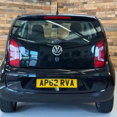 Volkswagen Up 1.0 High up! Hatchback 5dr Petrol ASG Euro 5 (75 ps) 3