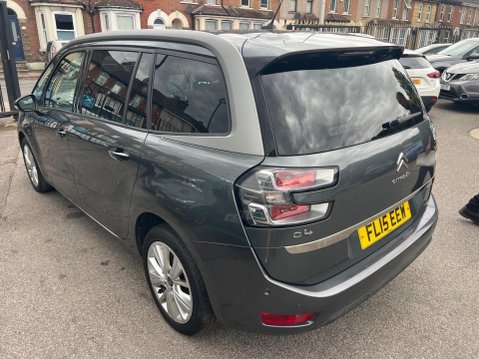Citroen Grand C4 Picasso 1.6 e-HDi Exclusive+ ETG6 Euro 5 (s/s) 5dr 3