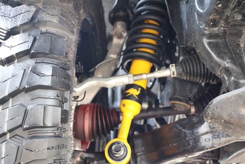 Toyota Land Cruiser Brand new delivery miles  LC250 COMMERCIAL styled at Seeker Rear seats  25