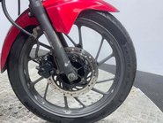 Honda CB GLR125 2017 RUNNING PROJECT BIKE 125CC CBF125 17K LEARNER BIKE 28