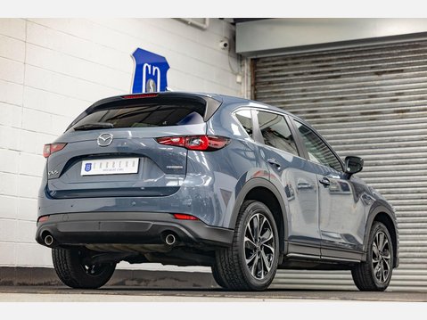 Mazda CX-5 2.0 e-SKYACTIV G MHEV Newground Euro 6 (s/s) 5dr 100