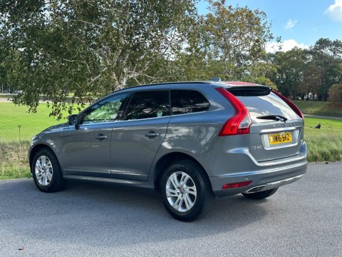 Volvo XC60 2.0 D4 SE Nav Euro 6 (s/s) 5dr 29