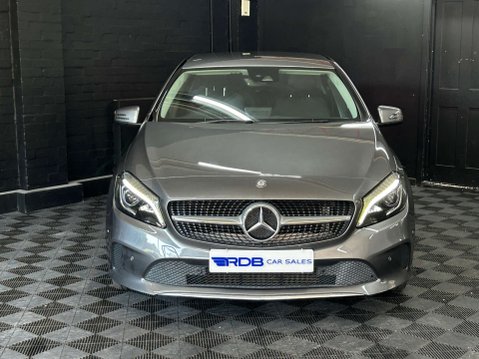 Mercedes-Benz A Class 2.1 A 200 D Sport Premium Auto 5dr 6