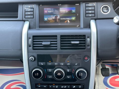 Land Rover Discovery Sport 2.2 SD4 SE Tech 4WD Euro 5 (s/s) 5dr 28